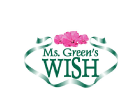 Ms. Green's Wish List logo